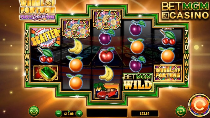 casino online game slots betting