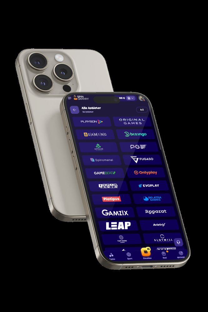 Entdecken Sie die Welt von Spingranny: Höchste Boni und spannende Spiele in